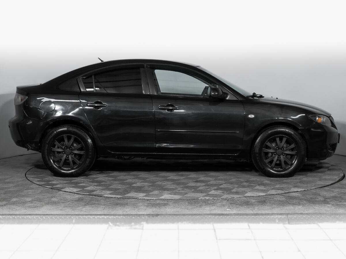 Купить Mazda 3, 2007, 275 000 км, фото №4