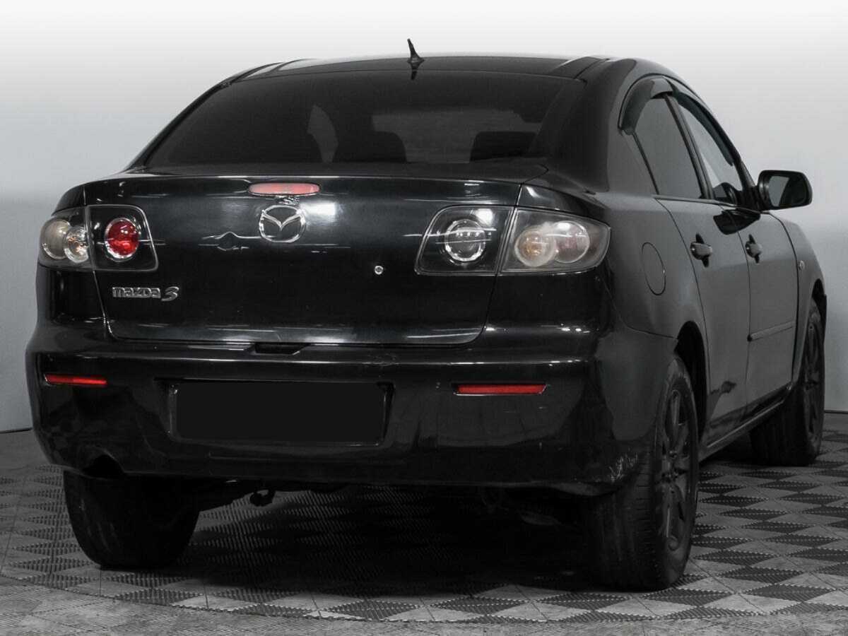 Купить Mazda 3, 2007, 275 000 км, фото №5