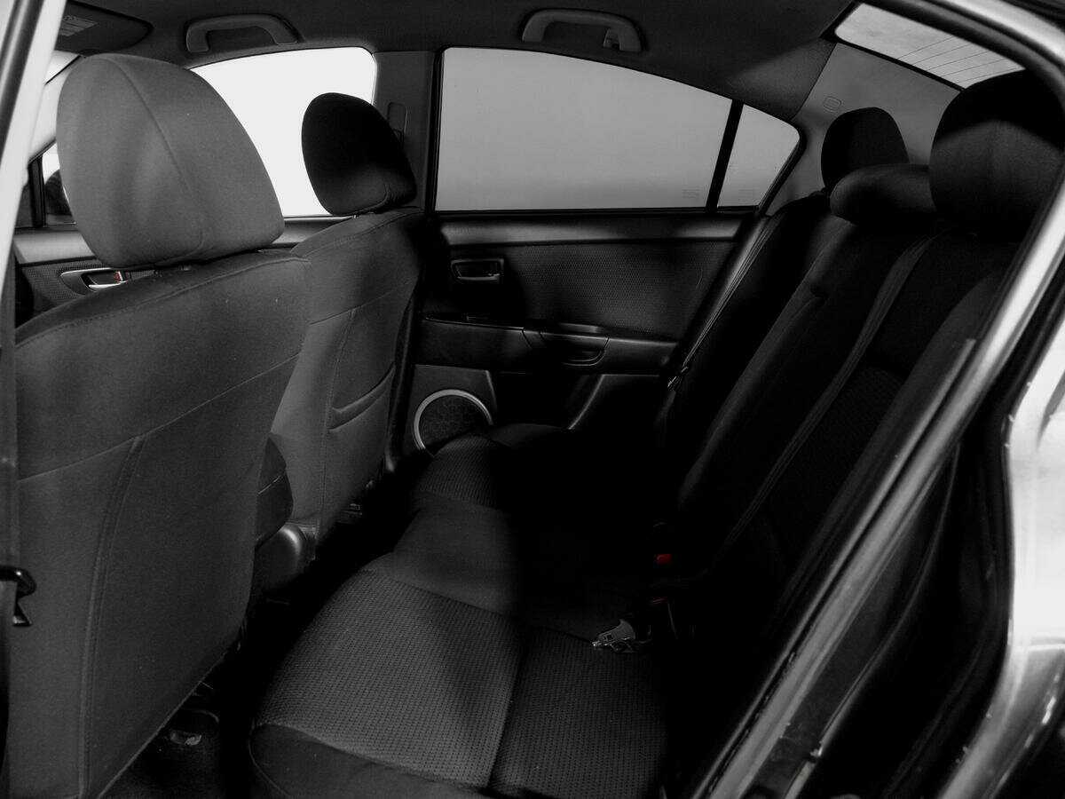Купить Mazda 3, 2007, 275 000 км, фото №10