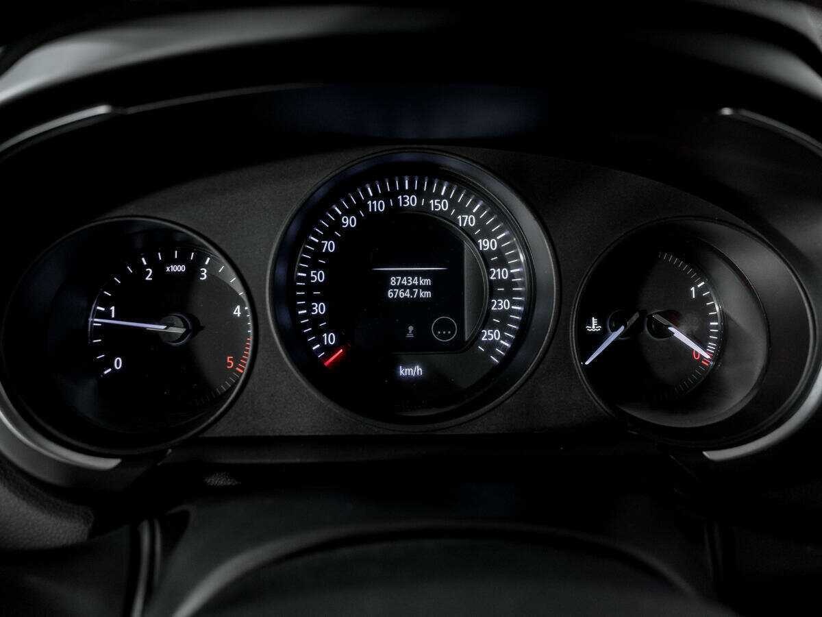 Купить Renault Scenic, 2017, 87 433 км, фото №11