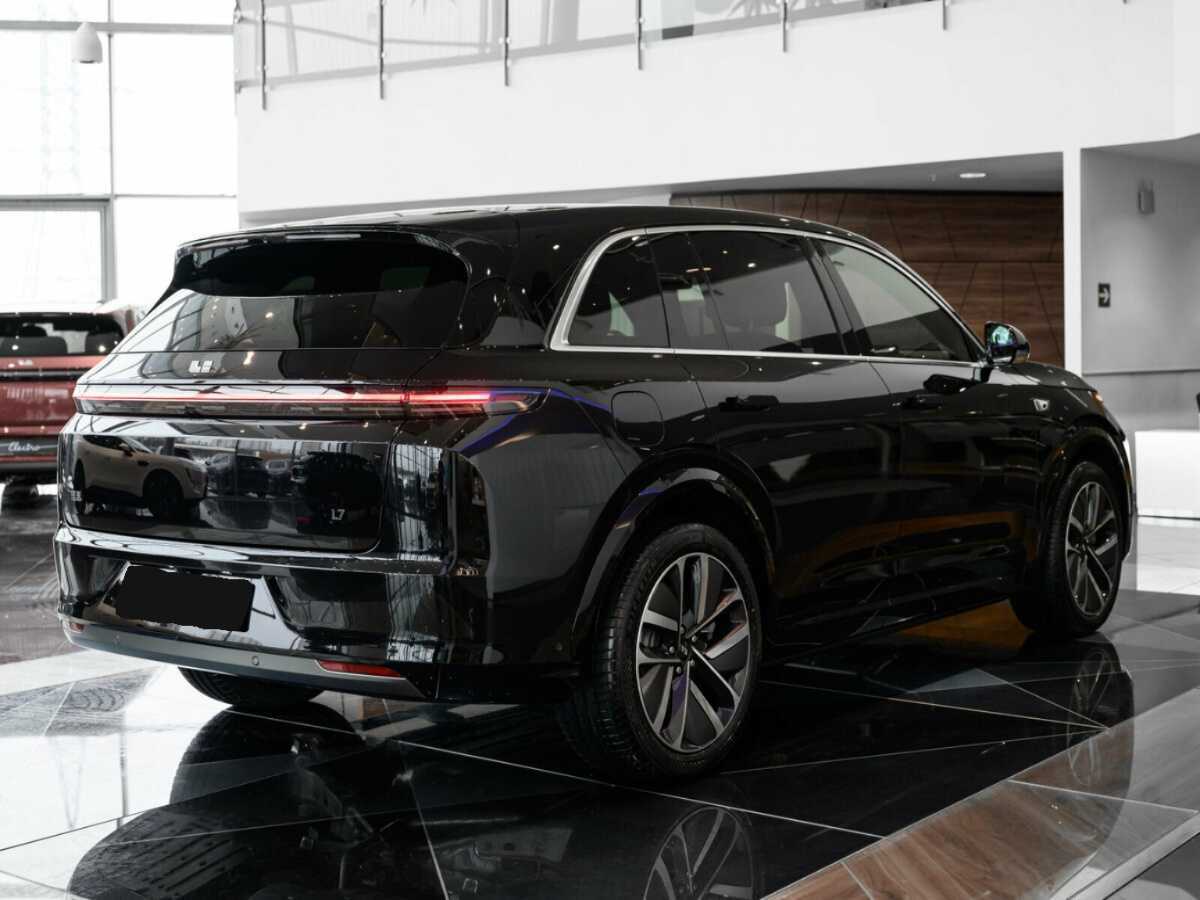 Купить LiXiang L7, 2024, 18 км, фото №4