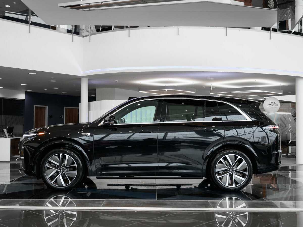 Купить LiXiang L7, 2024, 18 км, фото №7