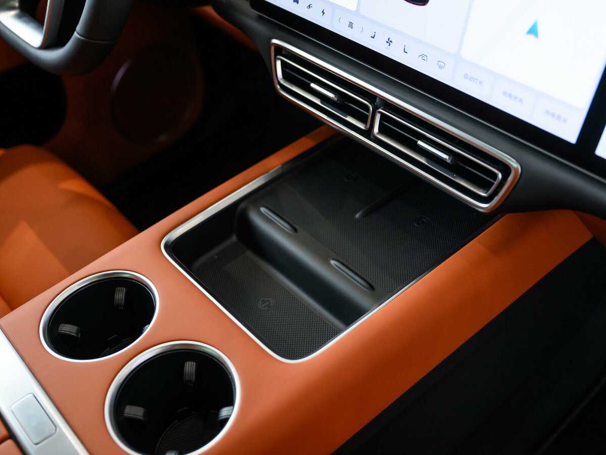 Купить LiXiang L7, 2024, 18 км, фото №14