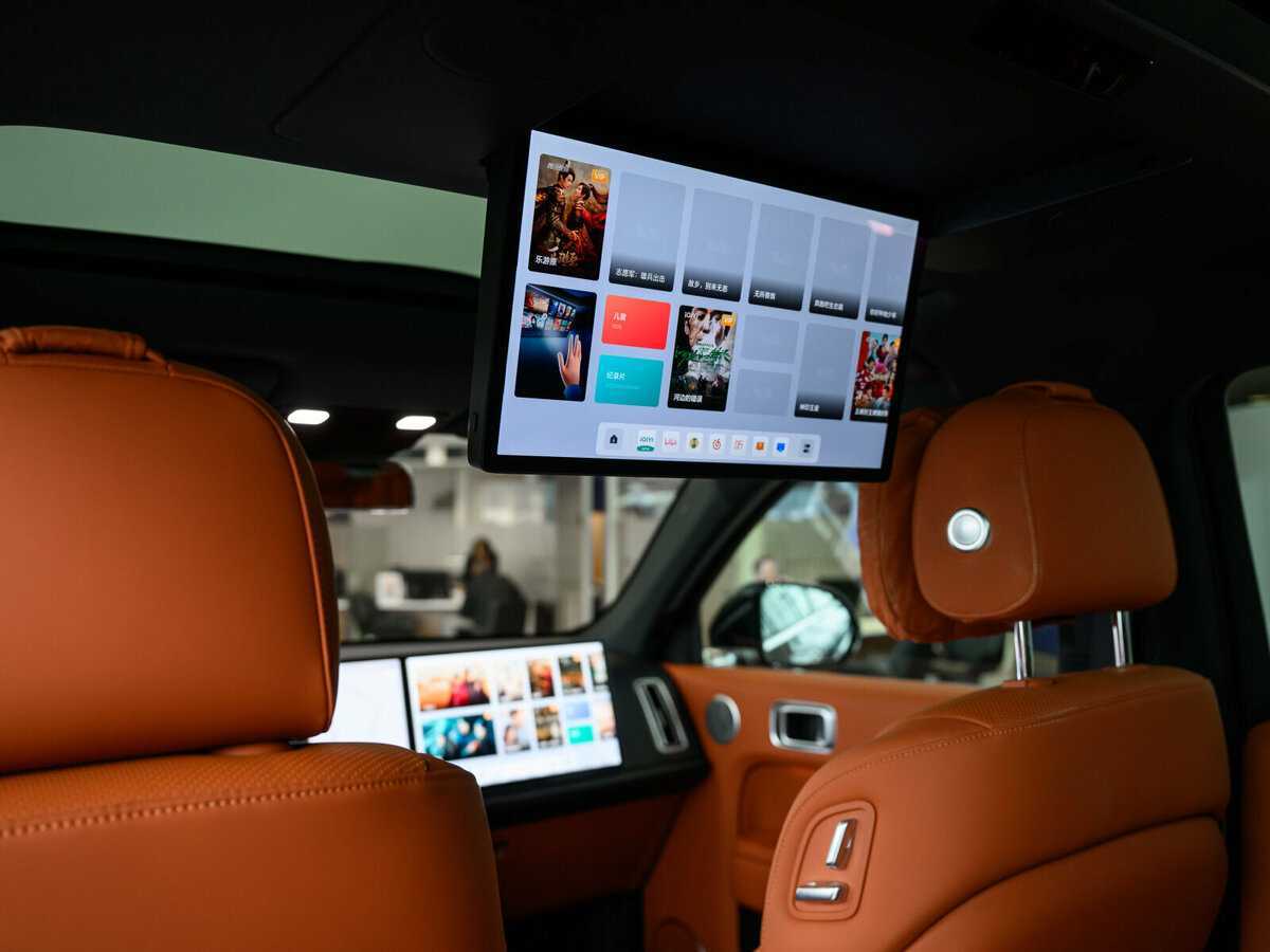 Купить LiXiang L7, 2024, 18 км, фото №17