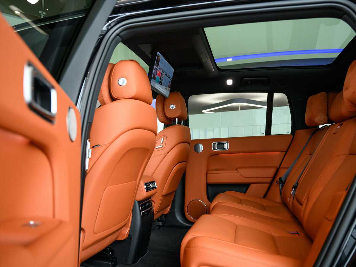 Купить LiXiang L7, 2024, 18 км, фото №28