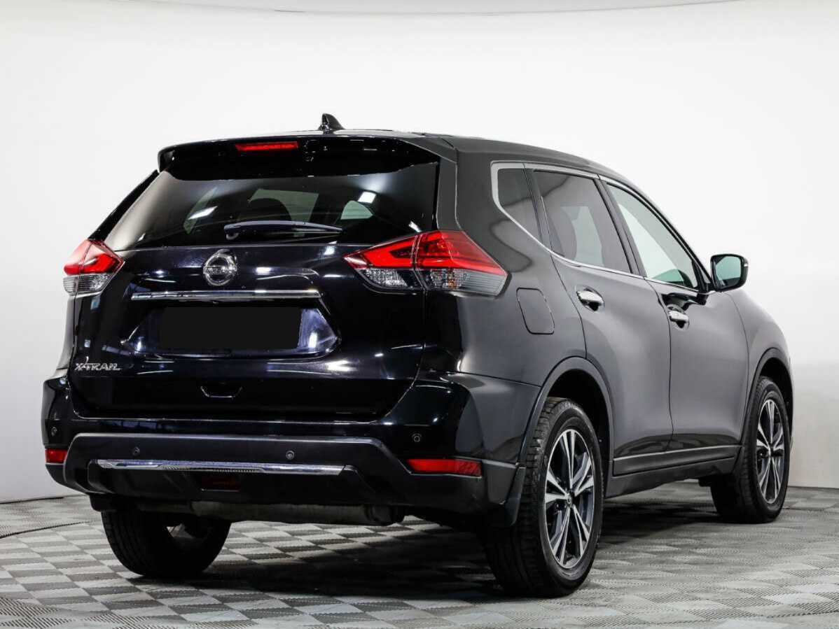Купить Nissan X-Trail, 2020, 100 265 км, фото №4