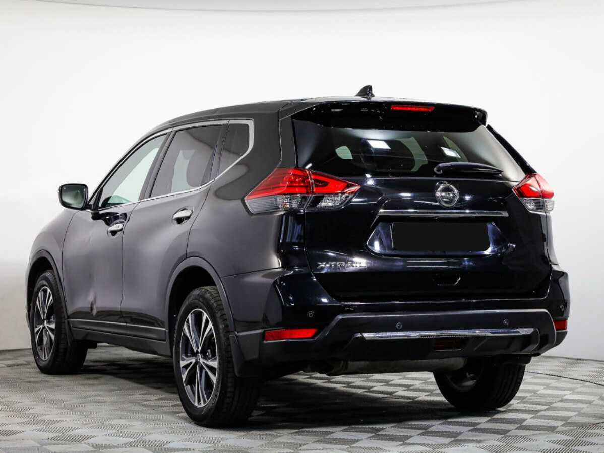 Купить Nissan X-Trail, 2020, 100 265 км, фото №6