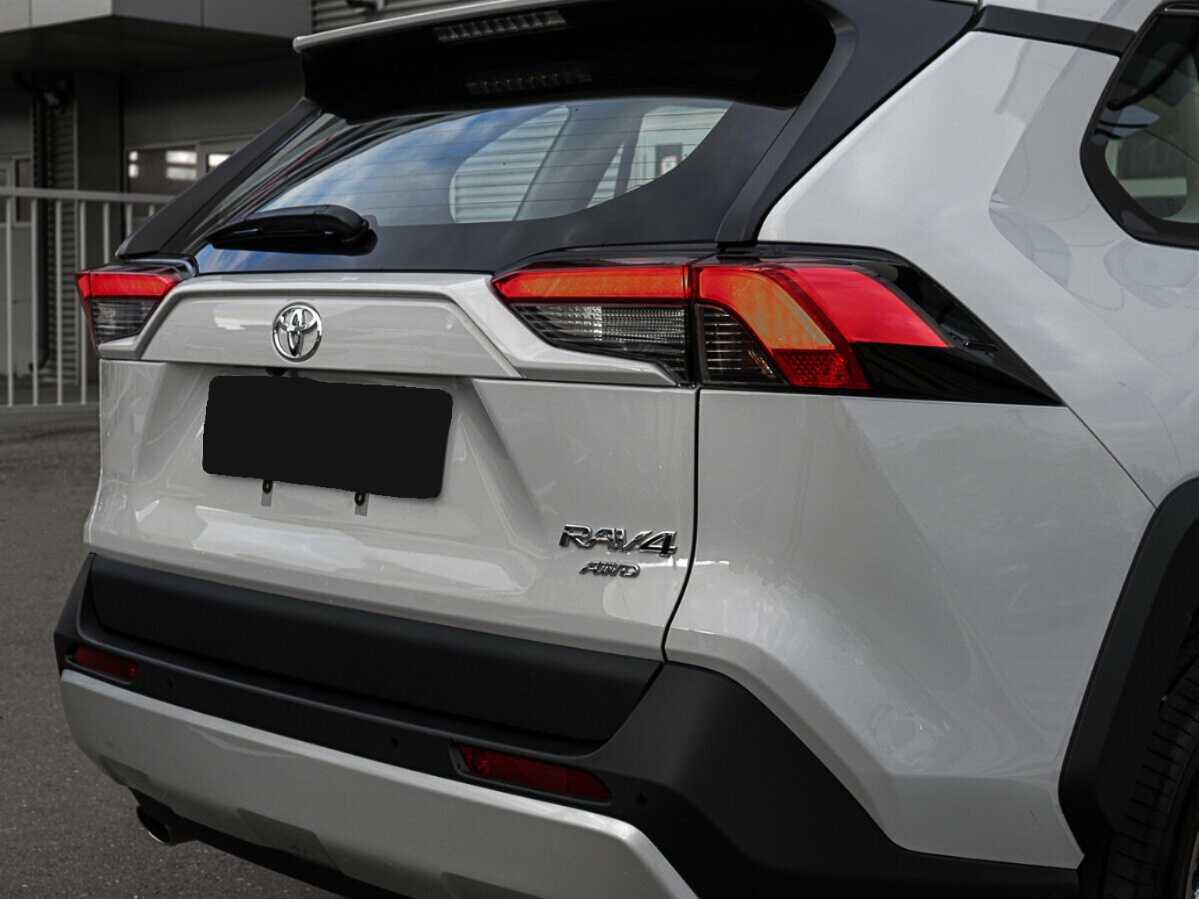 Купить Toyota RAV4, 2024, 5 км, фото №6