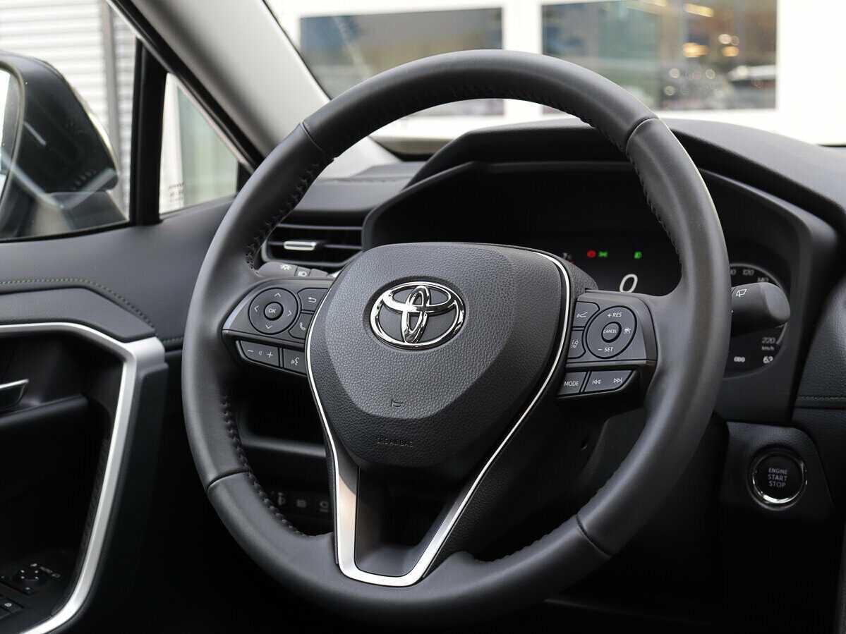 Купить Toyota RAV4, 2024, 5 км, фото №9
