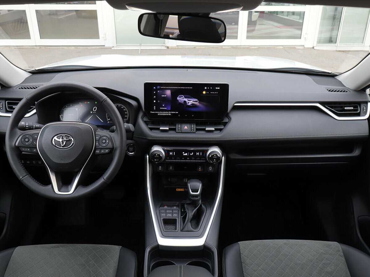 Купить Toyota RAV4, 2024, 5 км, фото №14