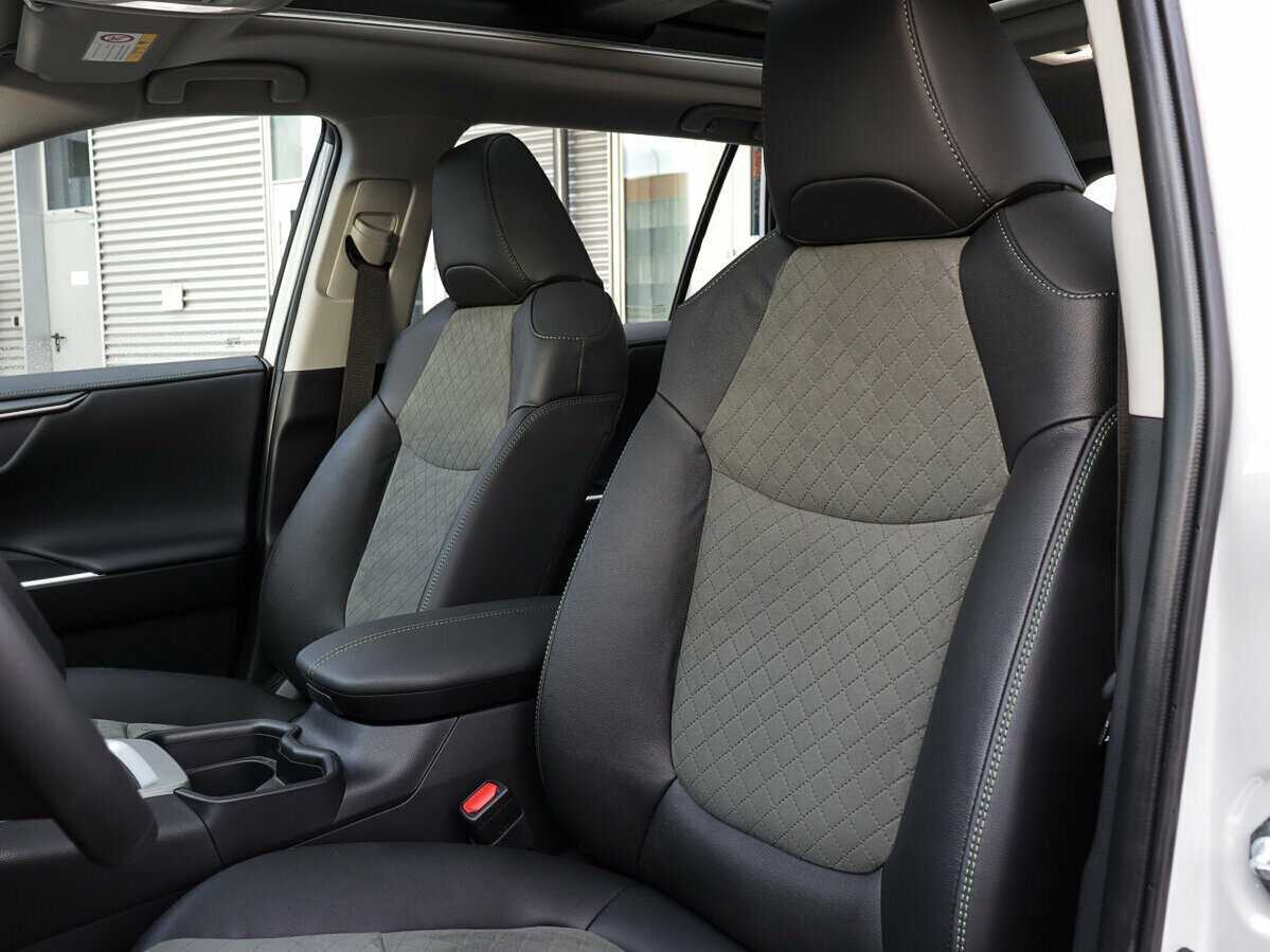 Купить Toyota RAV4, 2024, 5 км, фото №20