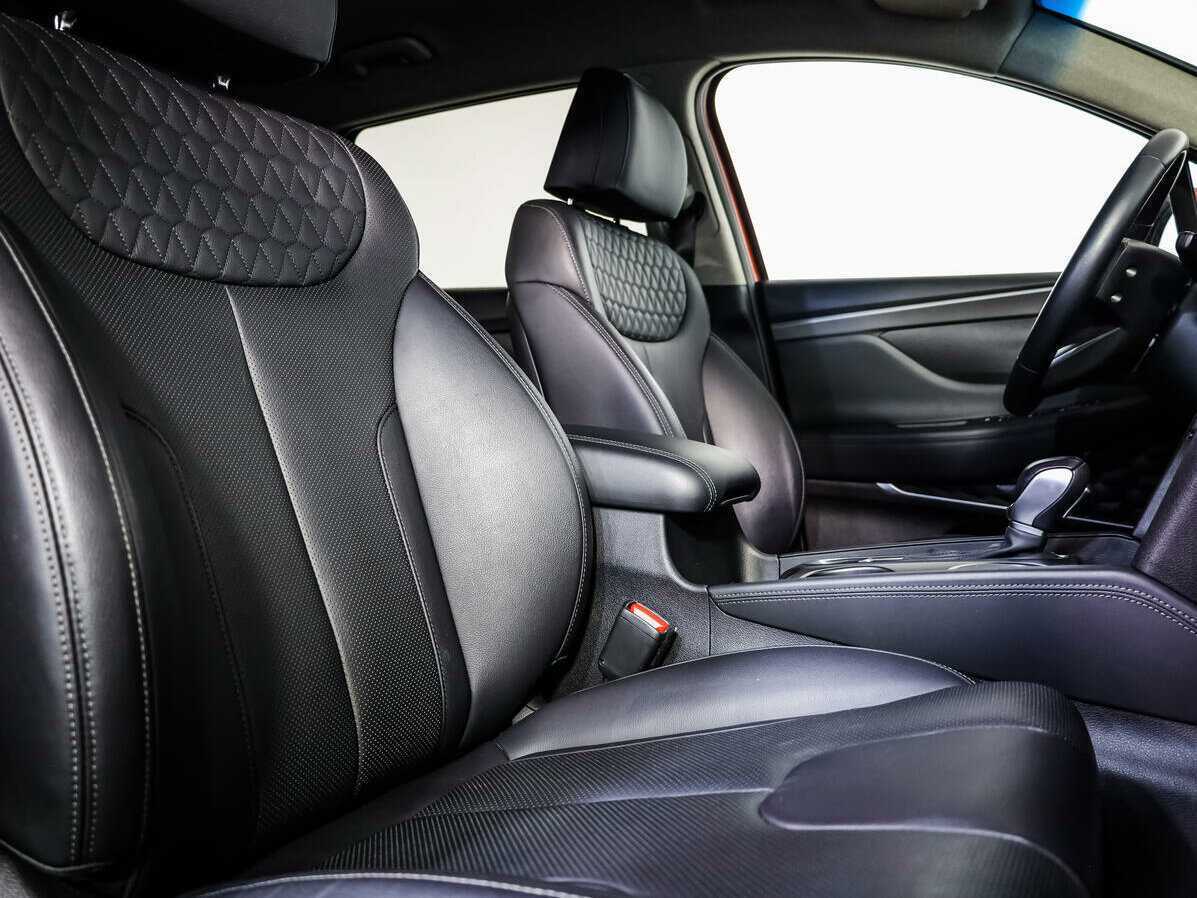 Купить Hyundai Santa Fe, 2019, 38 518 км, фото №11