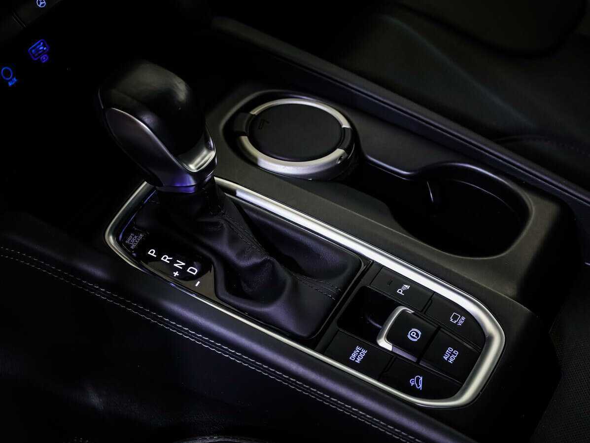 Купить Hyundai Santa Fe, 2019, 38 518 км, фото №15