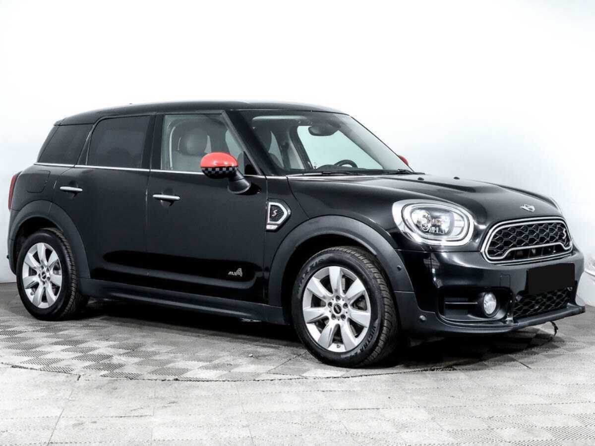 Mini Countryman