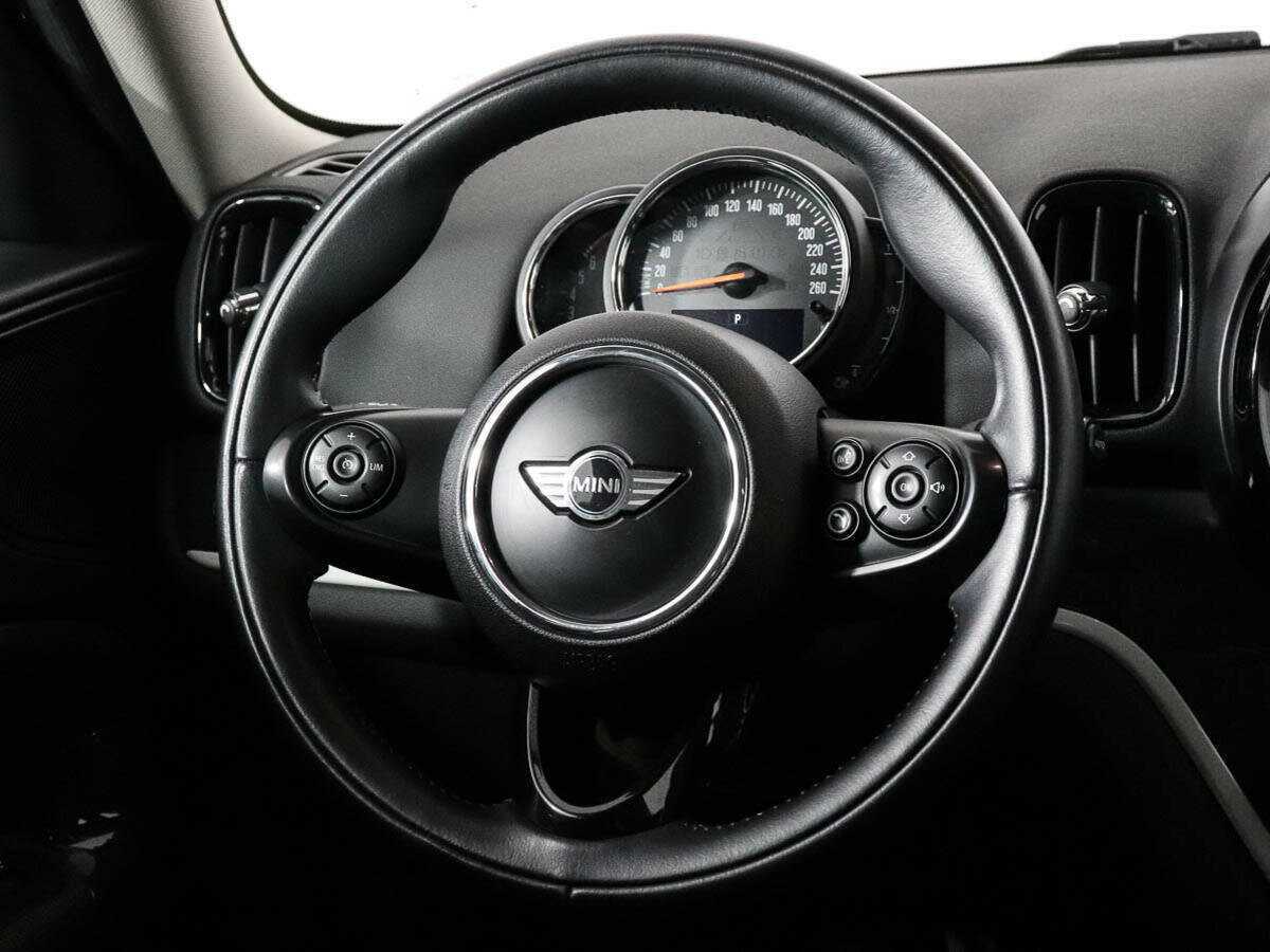 Купить Mini Countryman Cooper S, 2017, 140 842 км, фото №12
