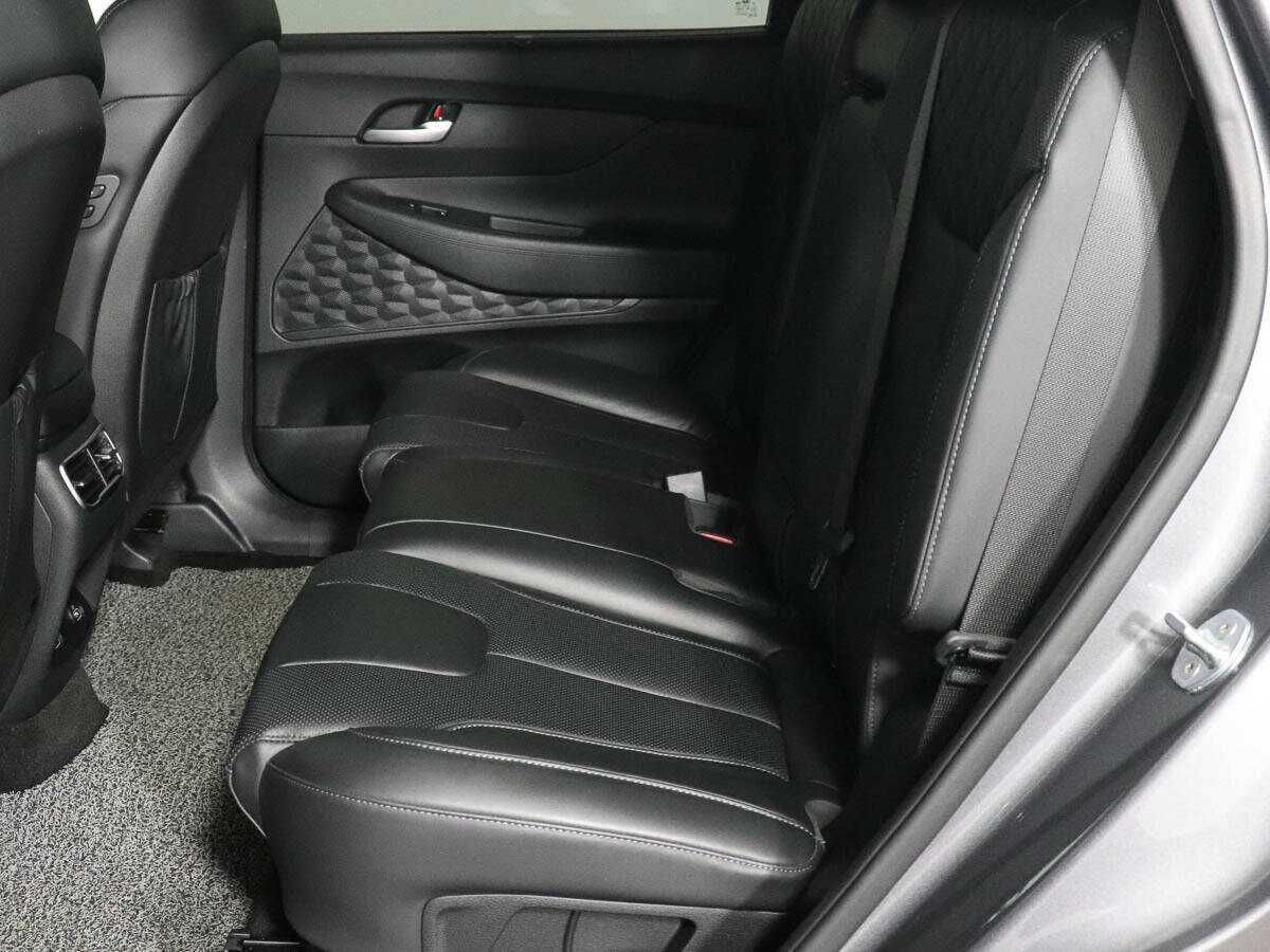 Купить Hyundai Santa Fe, 2020, 39 225 км, фото №8