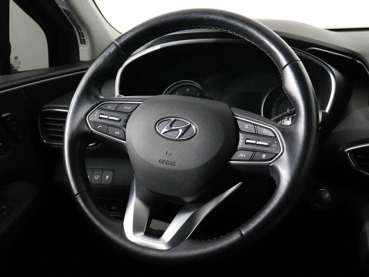Купить Hyundai Santa Fe, 2020, 39 225 км, фото №12