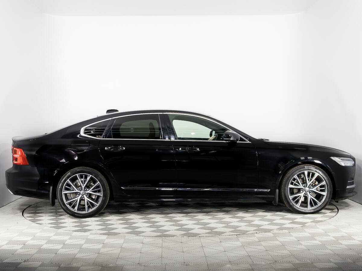 Купить Volvo S90, 2020, 92 839 км, фото №4