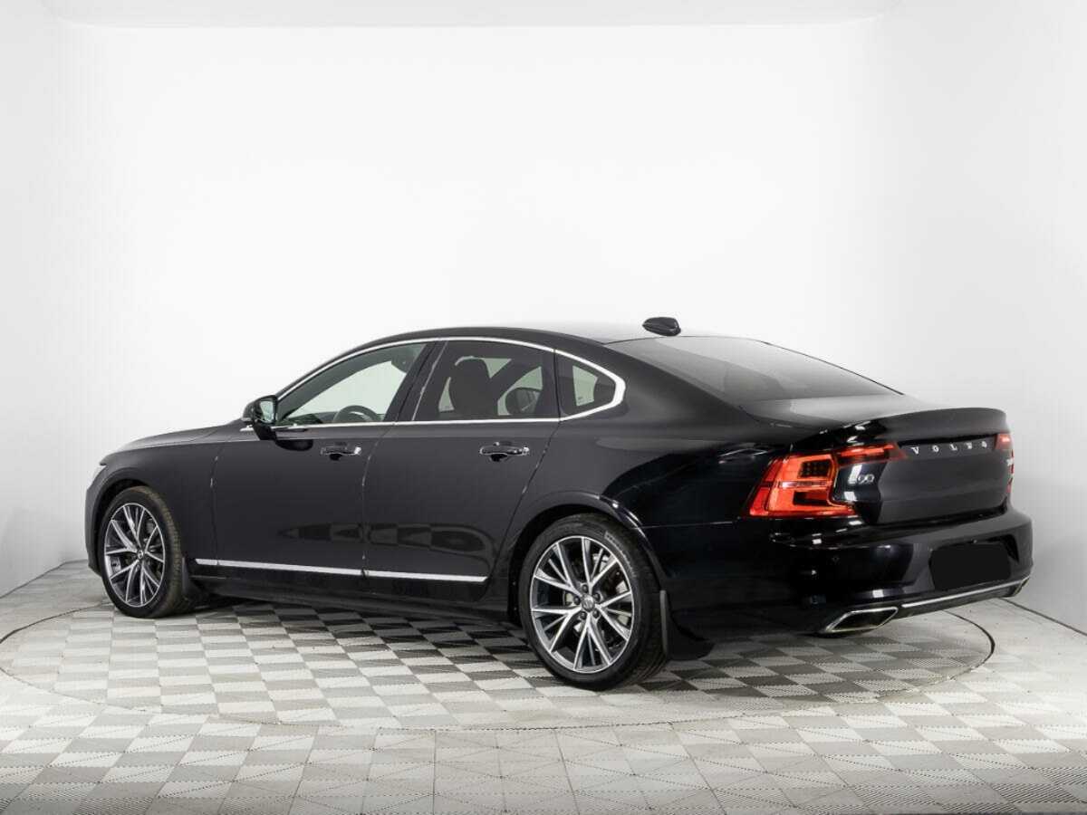 Купить Volvo S90, 2020, 92 839 км, фото №7