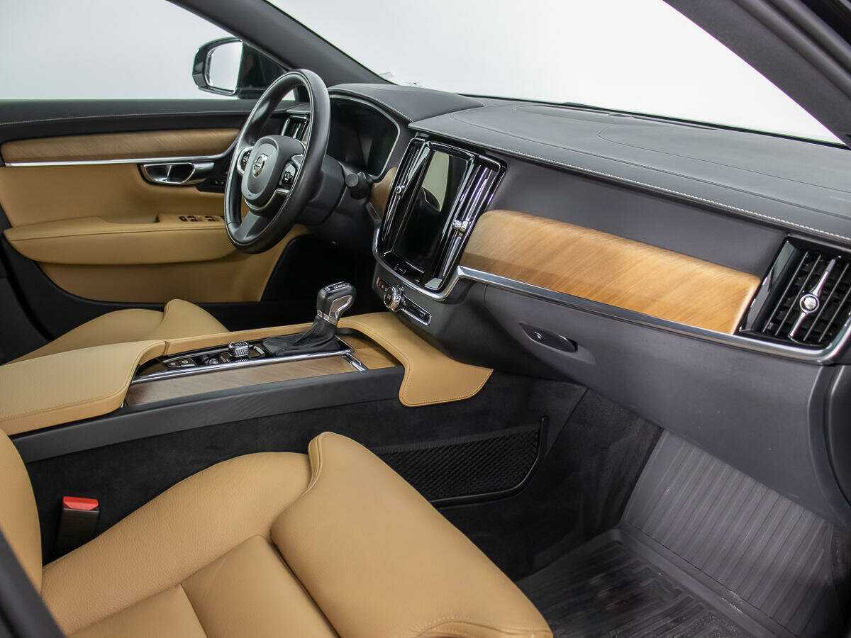 Купить Volvo S90, 2020, 92 839 км, фото №10