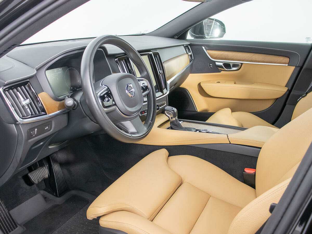 Купить Volvo S90, 2020, 92 839 км, фото №12