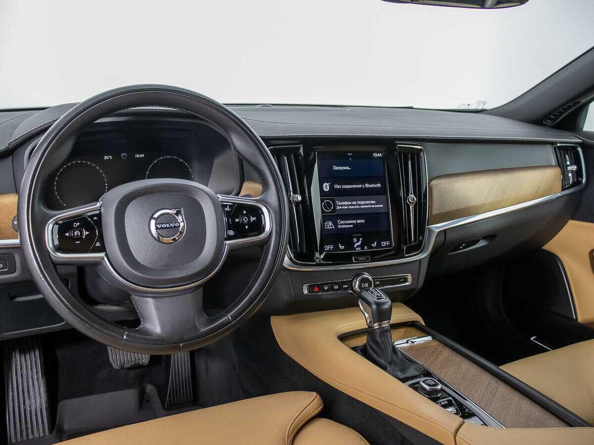 Купить Volvo S90, 2020, 92 839 км, фото №13