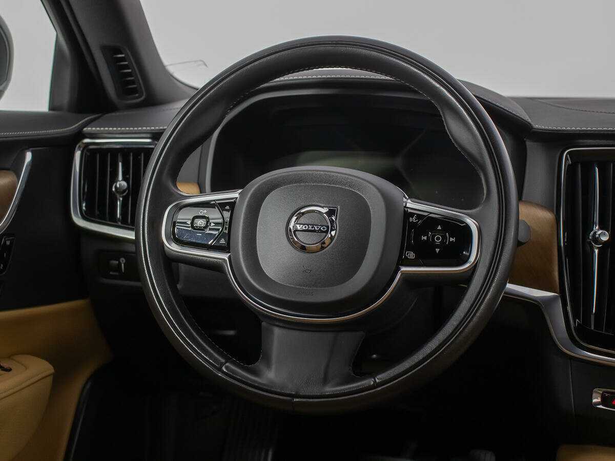 Купить Volvo S90, 2020, 92 839 км, фото №21