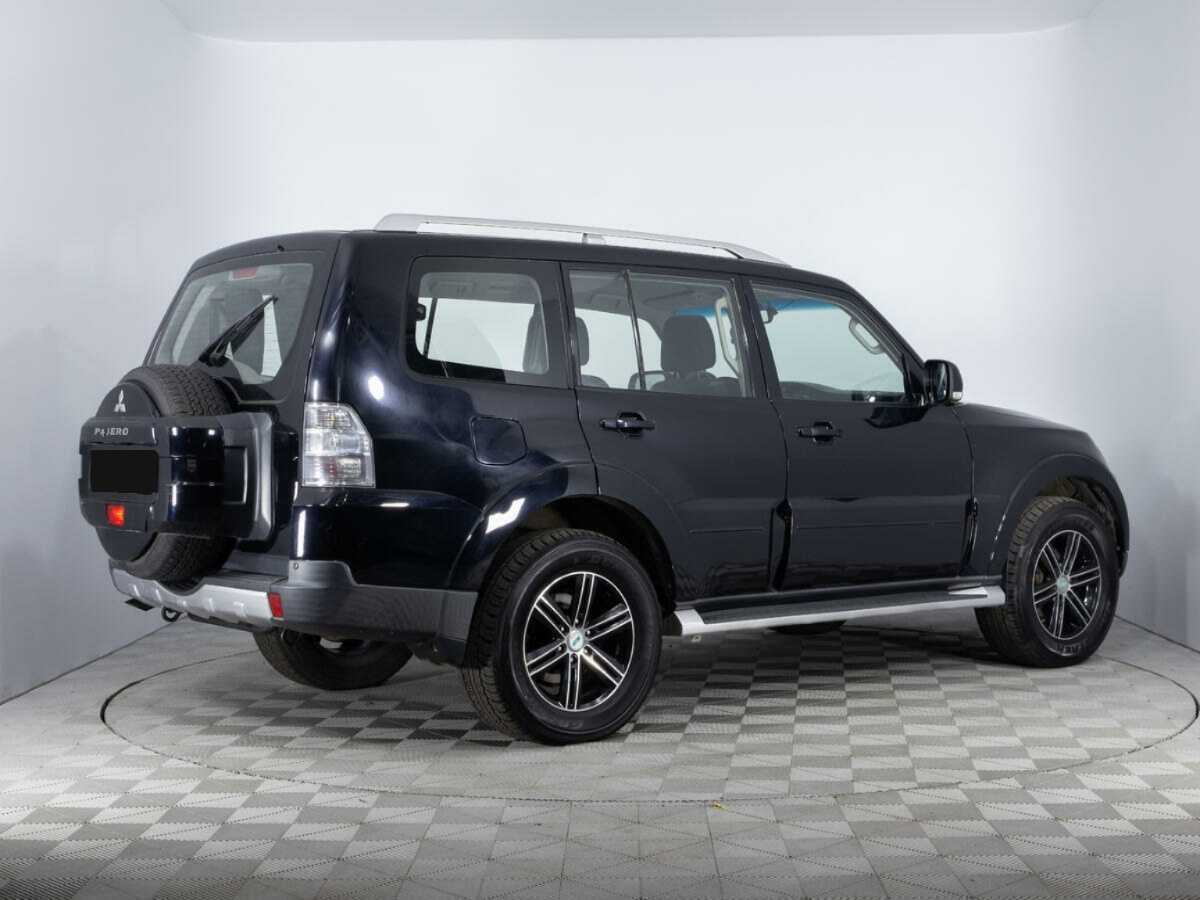 Купить Mitsubishi Pajero, 2007, 205 565 км, фото №5
