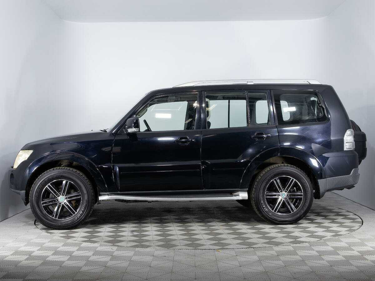 Купить Mitsubishi Pajero, 2007, 205 565 км, фото №8
