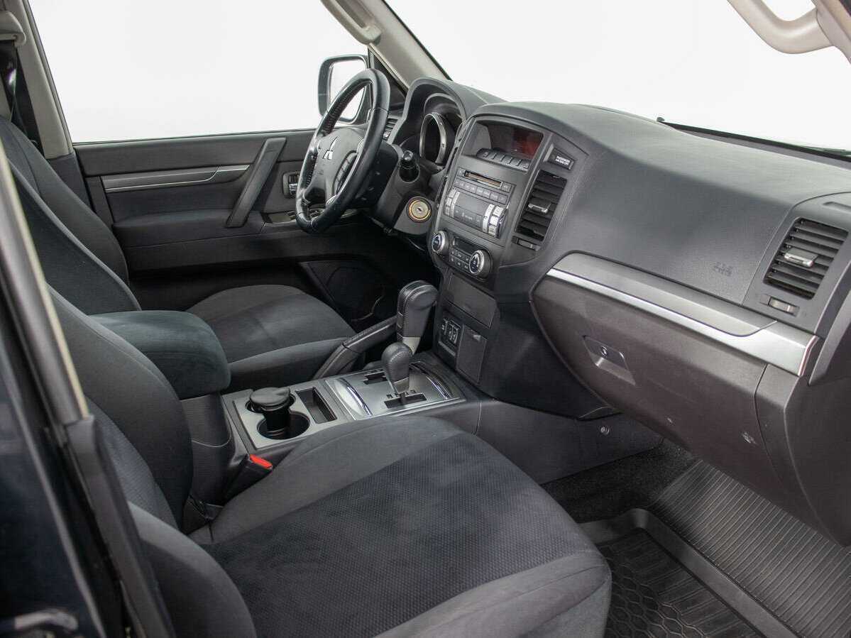 Купить Mitsubishi Pajero, 2007, 205 565 км, фото №9