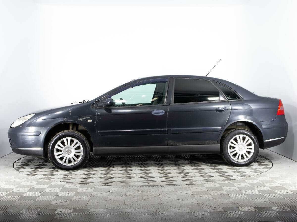 Купить Citroen C5, 2005, 258 454 км, фото №8