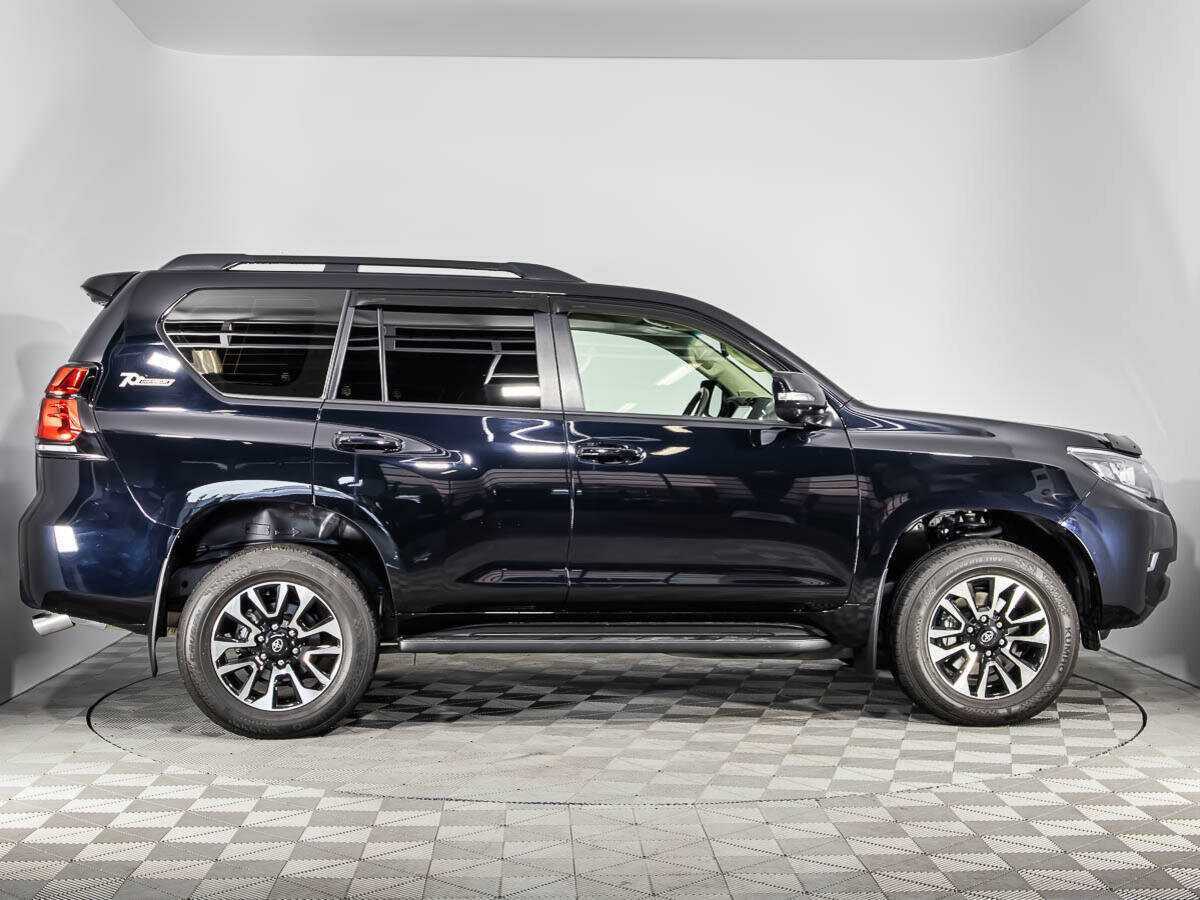 Купить Toyota Land Cruiser Prado, 2022, 18 322 км, фото №4