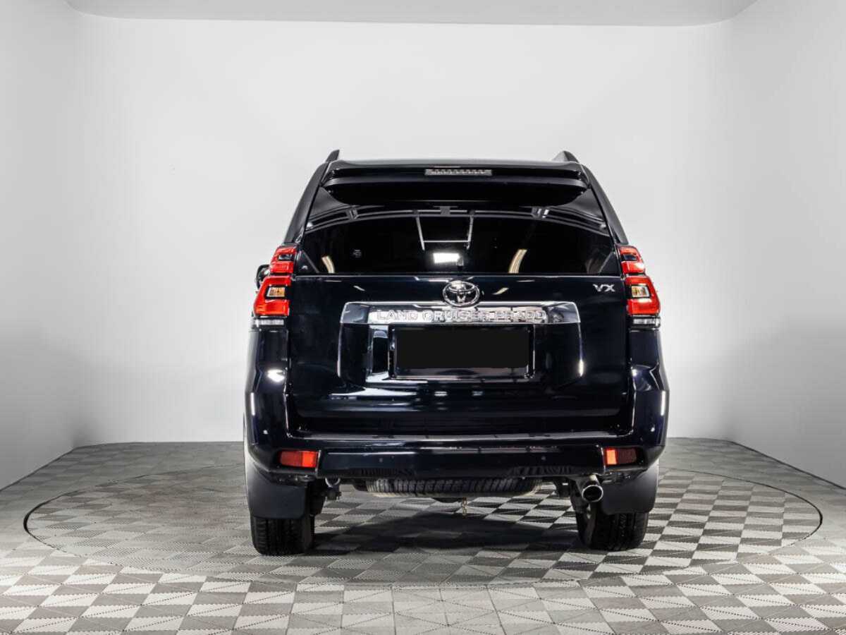 Купить Toyota Land Cruiser Prado, 2022, 18 322 км, фото №6