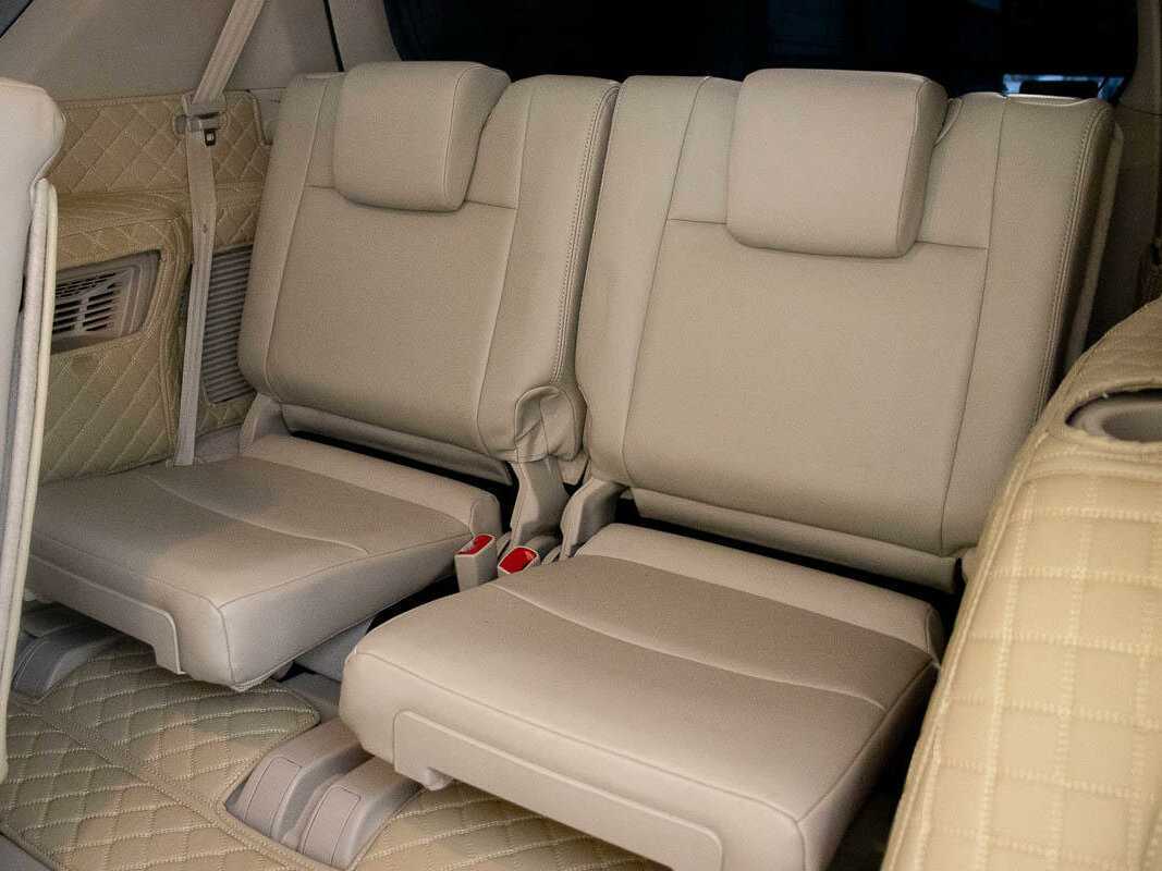 Купить Toyota Land Cruiser Prado, 2022, 18 322 км, фото №13