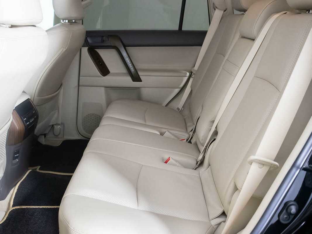 Купить Toyota Land Cruiser Prado, 2022, 18 322 км, фото №14