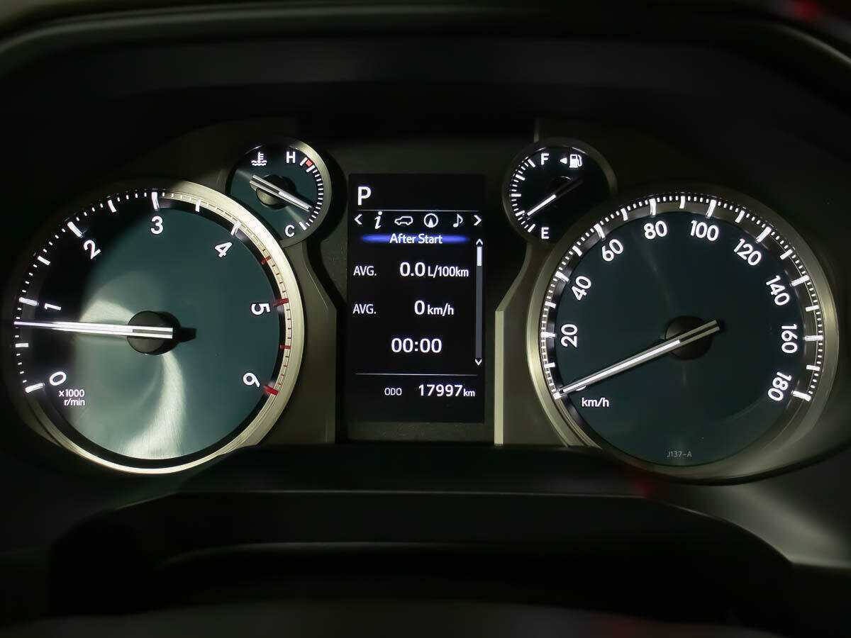 Купить Toyota Land Cruiser Prado, 2022, 18 322 км, фото №15
