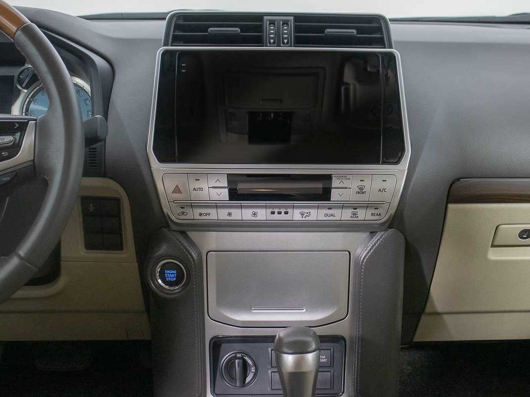 Купить Toyota Land Cruiser Prado, 2022, 18 322 км, фото №17