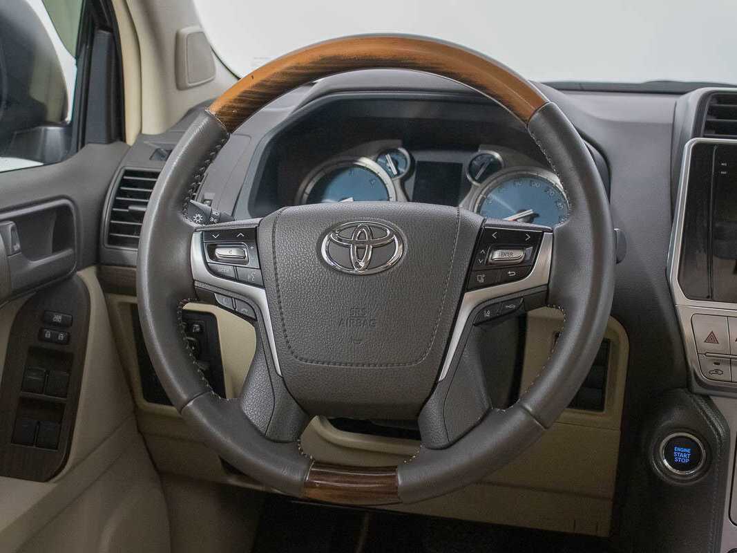 Купить Toyota Land Cruiser Prado, 2022, 18 322 км, фото №18