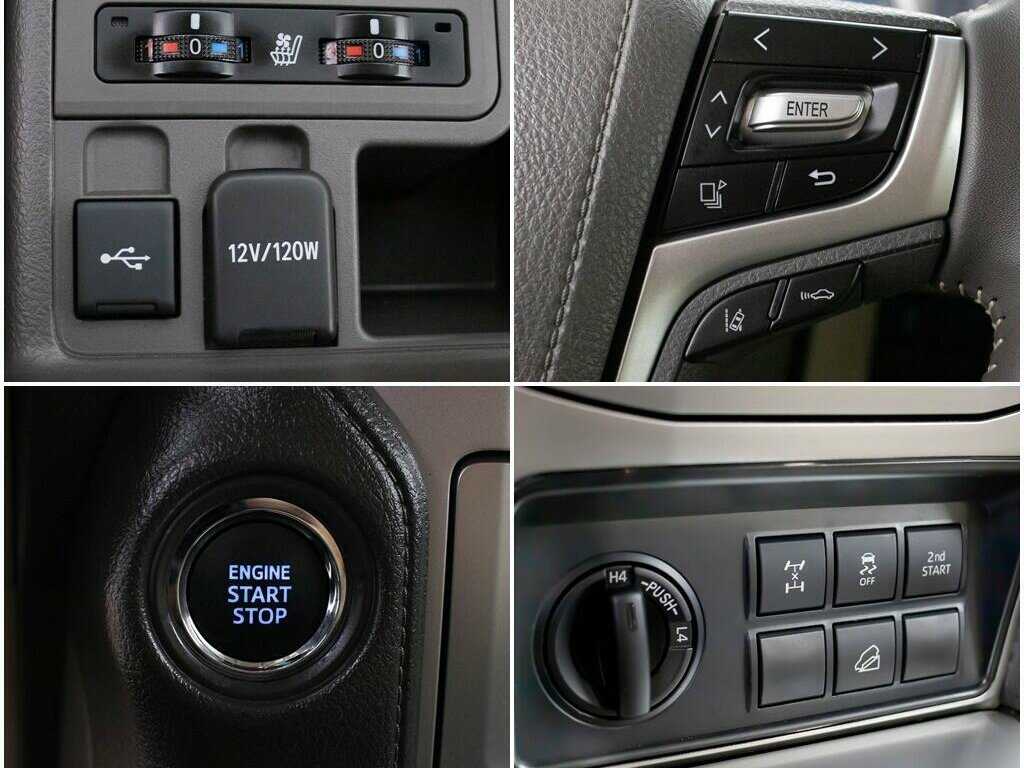 Купить Toyota Land Cruiser Prado, 2022, 18 322 км, фото №21