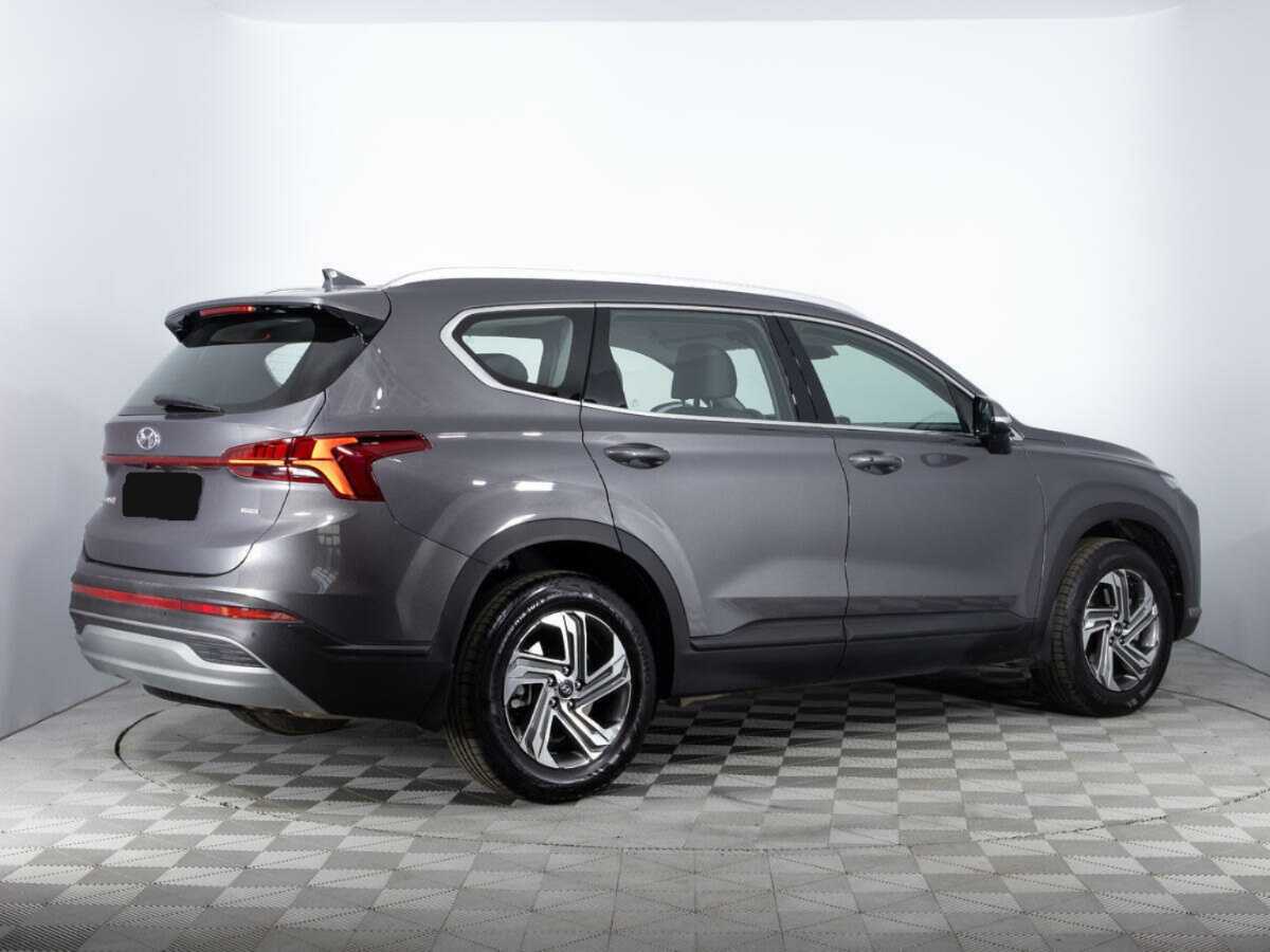 Купить Hyundai Santa Fe, 2023, 5 097 км, фото №4