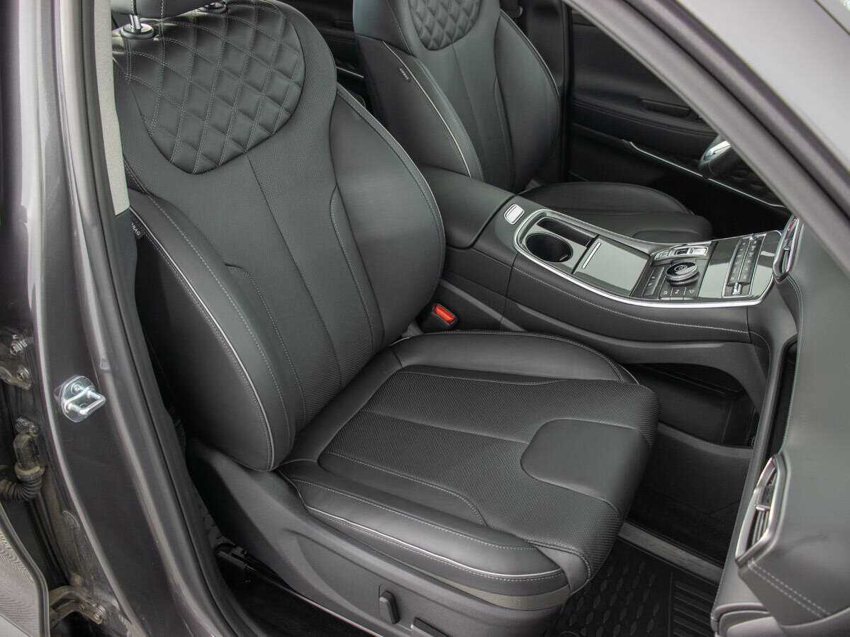 Купить Hyundai Santa Fe, 2023, 5 097 км, фото №8