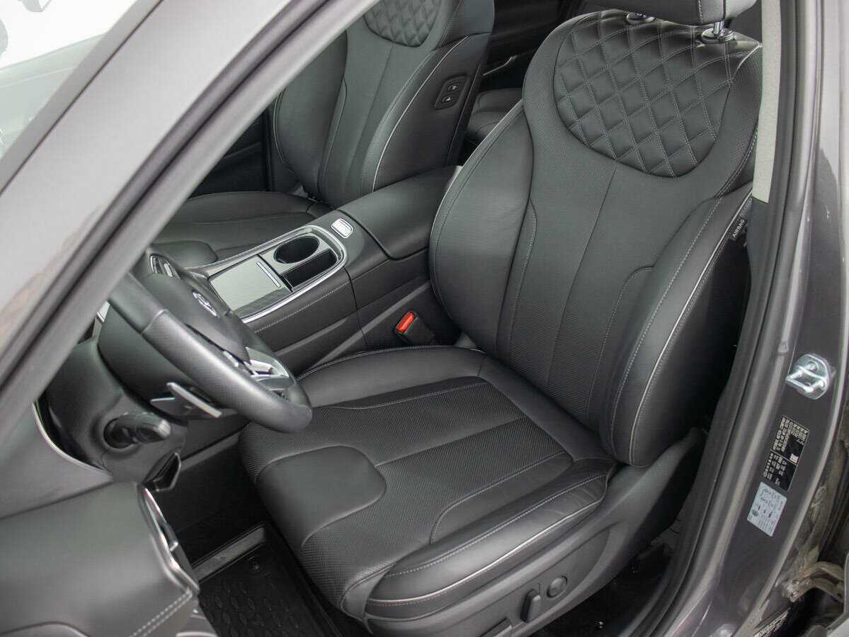 Купить Hyundai Santa Fe, 2023, 5 097 км, фото №10