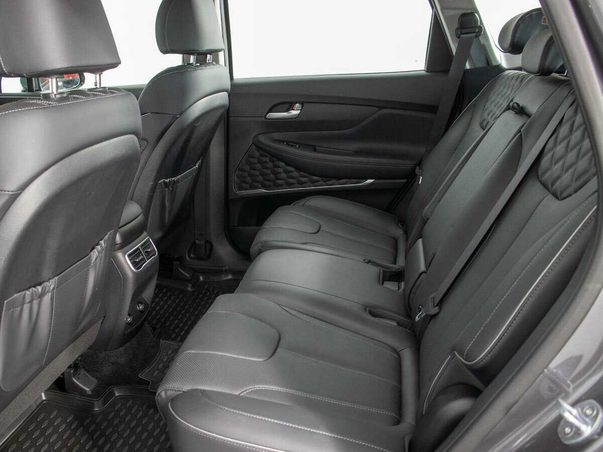 Купить Hyundai Santa Fe, 2023, 5 097 км, фото №11