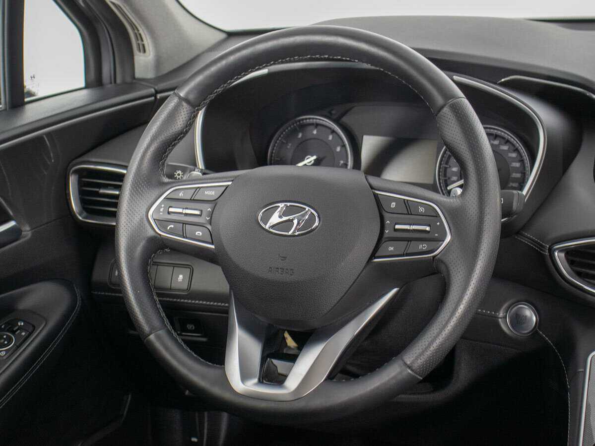 Купить Hyundai Santa Fe, 2023, 5 097 км, фото №16
