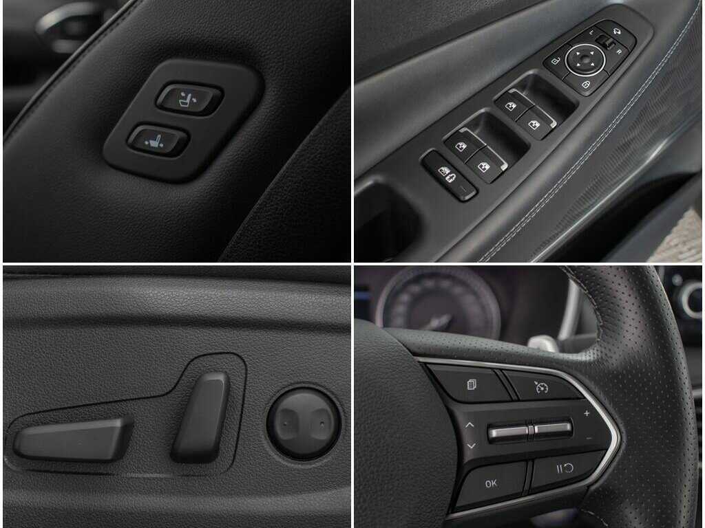 Купить Hyundai Santa Fe, 2023, 5 097 км, фото №18