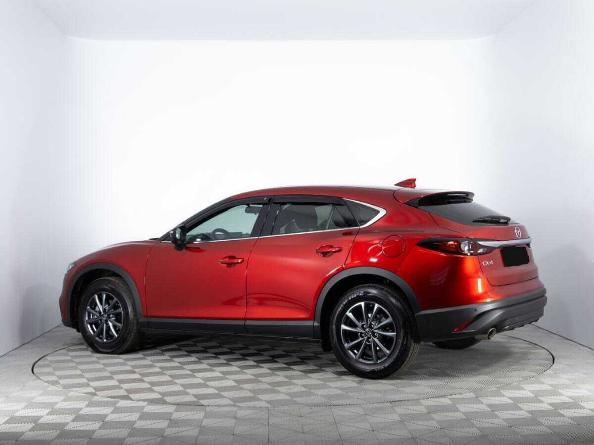 Купить Mazda CX-4, 2022, 40 500 км, фото №7