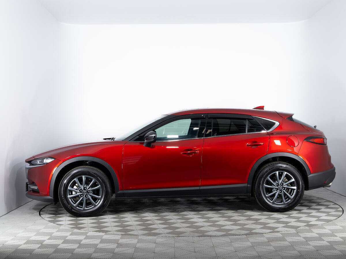 Купить Mazda CX-4, 2022, 40 500 км, фото №8