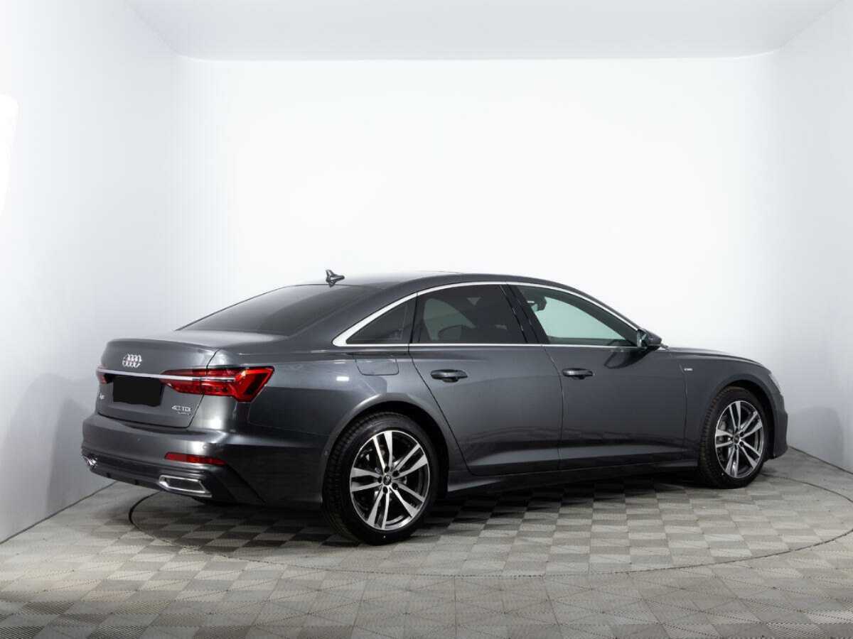 Купить Audi A6 40 TDI, 2023, 5 360 км, фото №5