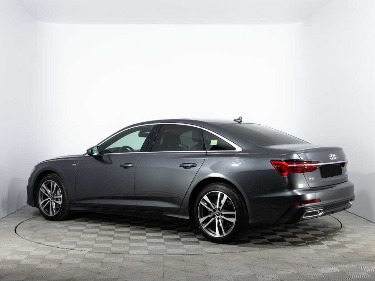 Купить Audi A6 40 TDI, 2023, 5 360 км, фото №7
