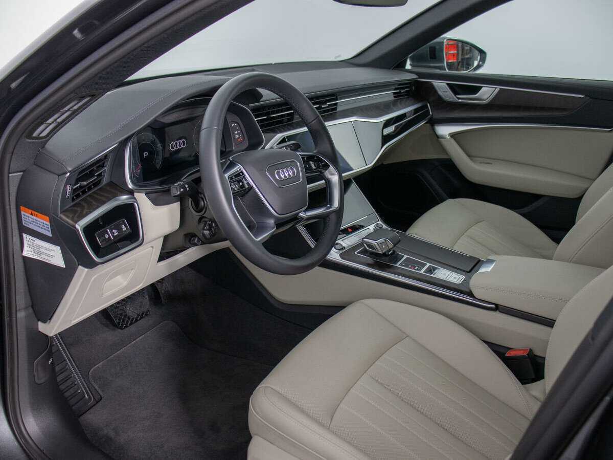 Купить Audi A6 40 TDI, 2023, 5 360 км, фото №10
